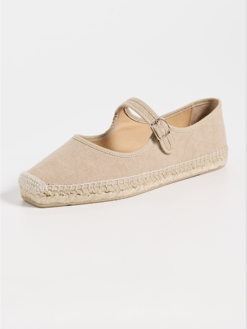 Castaner Padua Mary Jane Espadrilles